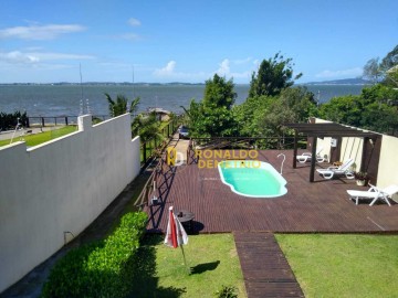 Casa - Venda - Ponta Da Barra - Laguna - SC